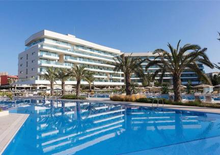 Hipotels Gran Playa De Palma