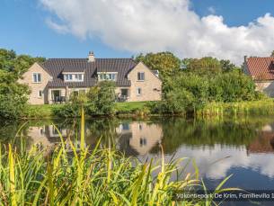 Familievilla 10 persoons