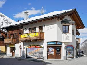 Chalet Li Pal&ugrave;