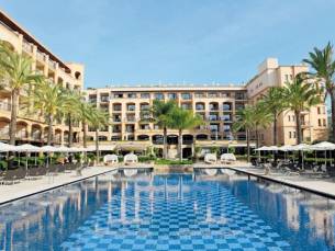 8 daagse vliegvakantie naar Insotel Fenicia Prestige in santa eulalia, spanje