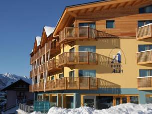Hotel Delle Alpi