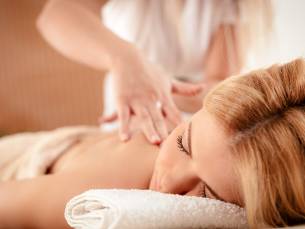 Resetmassage, rouwmassage (90 min) of ademsessie (75 of 120 min)