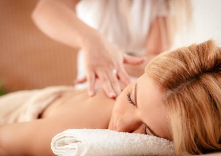 Resetmassage, rouwmassage (90 min) of ademsessie (75 of 120 min)