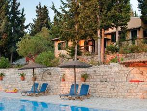 Appartementen Glyfada Beach Villa's