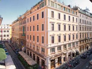 8 daagse vliegvakantie naar Marco Polo in rome, italie