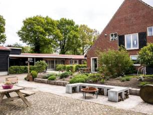 UNIEK! Ervaar de rust en schoonheid van het Twentse platteland op een 4*-boerderij nabij Almelo incl. ontbijt