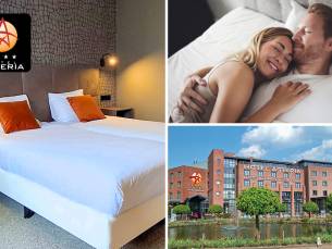 Overnachting voor 2 in Limburg + wellness + ontbijt + evt. diner