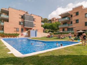 Résidence Salou 3p6p Balcony