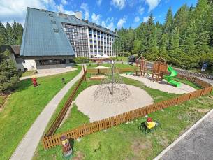Wellness hotel Svornost
