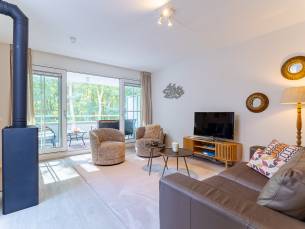 Apt - Kaapduinseweg 13 | Dishoek "M Luxe