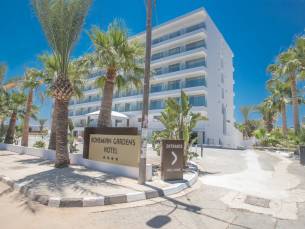 Bohemian Gardens Hotel