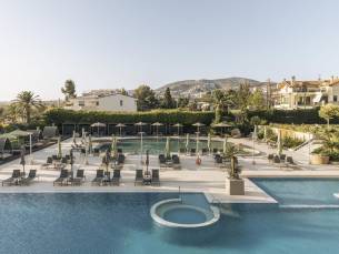Divano Apollon Suites