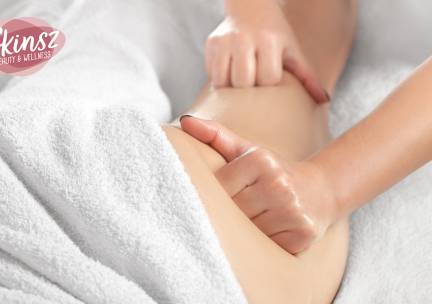 Bindweefselmassage voor het gezicht (45 min)