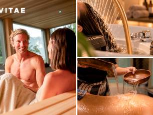 Dagentree voor Vitae Wellnessresort Roosendaal