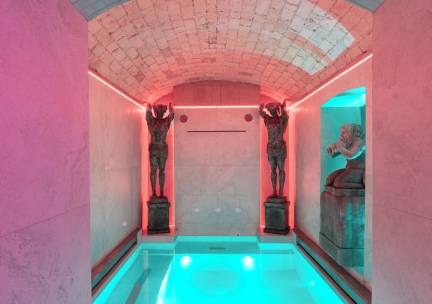 ROMANICO PALACE LUXURY HOTEL & SPA