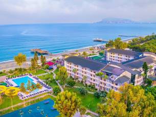 Senza Sunset Beach Hotel