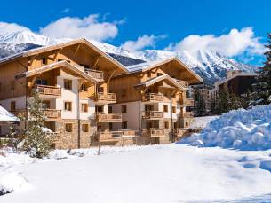 R&eacute;sidence Le Hameau du Rocher Blanc