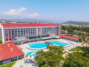 Casa Fora Beach Resort