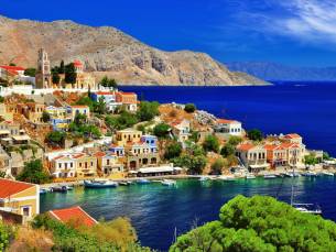 Eilandhoppen 8 dagen Rhodos-Symi 3*+