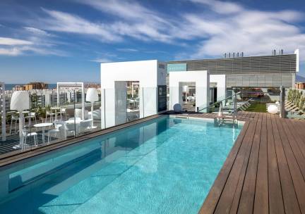 Hotel Barceló Málaga
