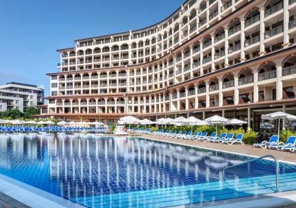 Melia Sunny Beach