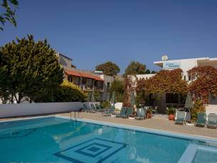 Fly & Go Orama Matala Hotel