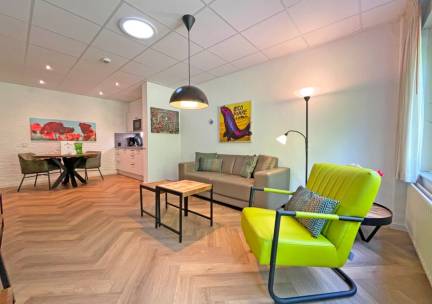 Appartement Bos en Duin 05