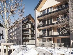 Montafon Suites Schruns