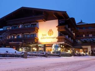8 daagse vliegvakantie naar Gasthof Mitteregger in kaprun, oostenrijk