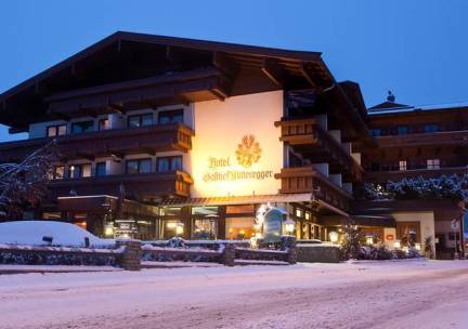 8 daagse vliegvakantie naar Gasthof Mitteregger in kaprun, oostenrijk
