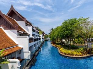 JW Marriott Khao Lak en Spa