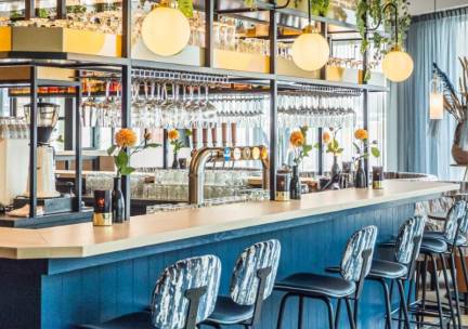 Splinternieuw 4*-hotel in Scheveningen incl. ontbijt en shared dining