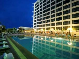 Bangkok Palace Hotel