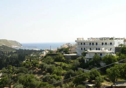 Paradise Art Hotel Andros