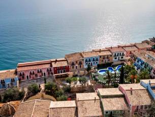 Hotel Occidental Pueblo Acantilado