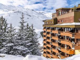 Hotel Club les Bruyères
