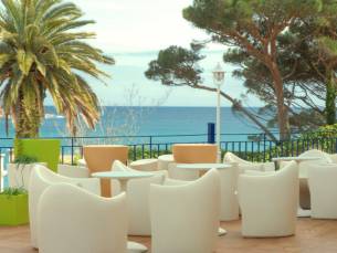 Hotel ILUNION Caleta Park