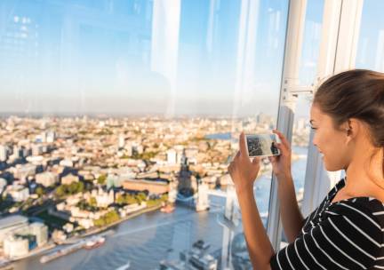 Ontdek de populaire wereldstad Londen incl. vlucht