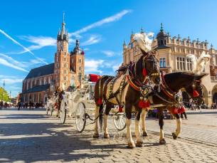 Ontdek Krakau