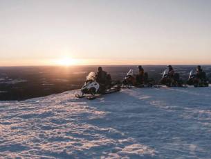 5-daags Winteravontuur Levi