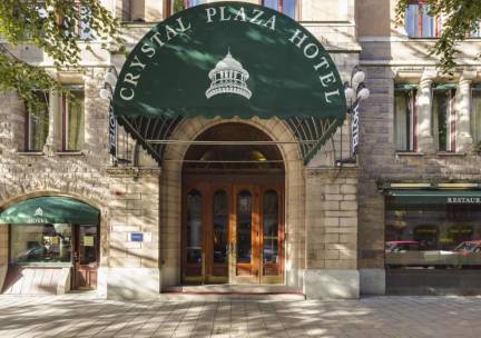 Crystal Plaza