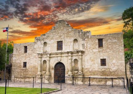 Ontdek Texas