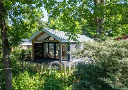 Eco Cottage met hottub - 4 personen