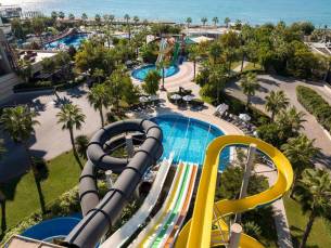 Hotel Sherwood Dreams Resort