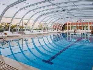 Marriott Auditorium Madrid
