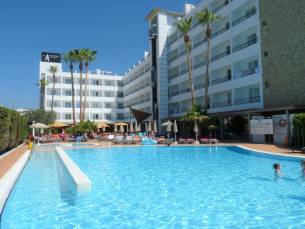 FERGUS Club Pineda Splash