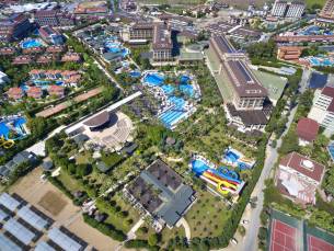 Sunis Kumk&ouml;y Beach Resort Hotel & Spa