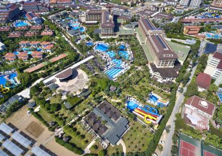 Sunis Kumk&ouml;y Beach Resort Hotel & Spa