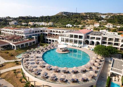 Kresten Royal Euphoria Resort