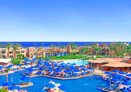 Hotel Pickalbatros Sands Port Ghalib